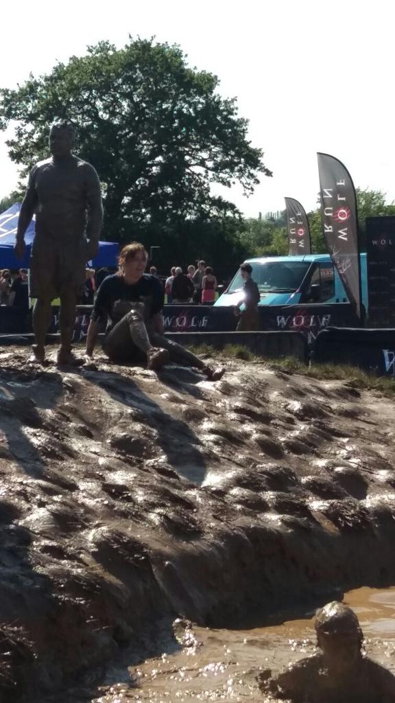 Runbuster's tweet image. 