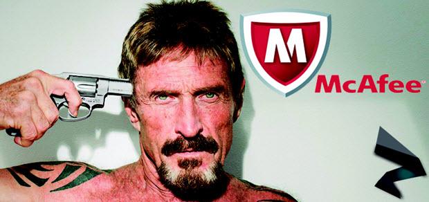 “No uso antivirus, creo que están muertos”, afirma el fundador de McAfee. forospyware.com/t512476.html vía <a href="/InfoSpyware/">InfoSpyware</a>