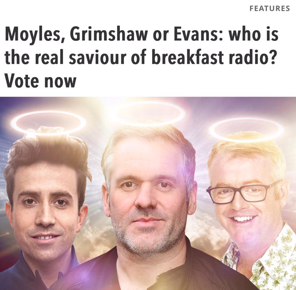 ChrisNoConnell's tweet photo. Overlooked again. I genuinerally can't believe it... #OC #AbsoluteRadio http://t.co/1Y6XuZ0TWT