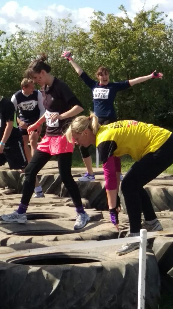 Runbuster's tweet image. 