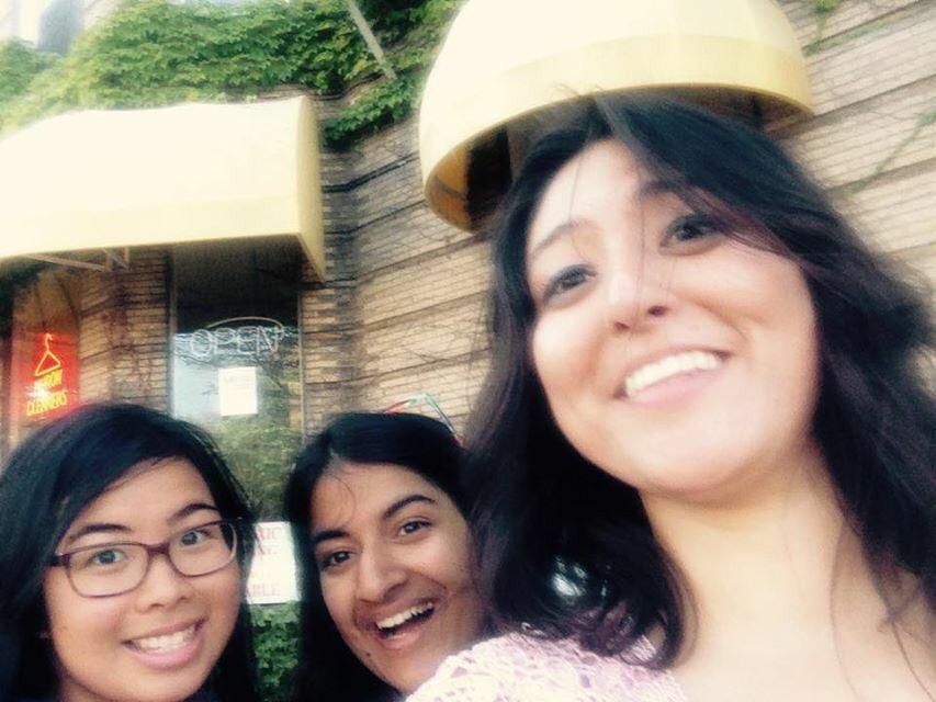 RakeshCodrana's tweet photo. Cleaning up our act with Huron cleaners #quadcrawl http://t.co/UfZSwLE0cW