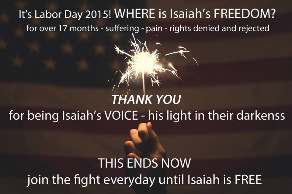 kimberly12303's tweet photo. .@GovRauner Illinois also has a MAJORLY CORRUPT DCFS! FREE ISAIAH RIDER! #saveisaiah #EnoughisEnough #freeisaiah http://t.co/jTSDXdM2Y4