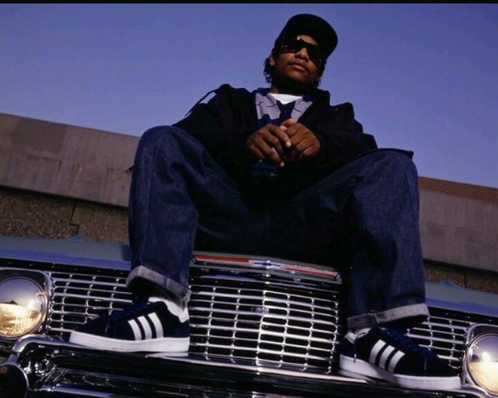 Happy birthday to a GOD EAZY-E 