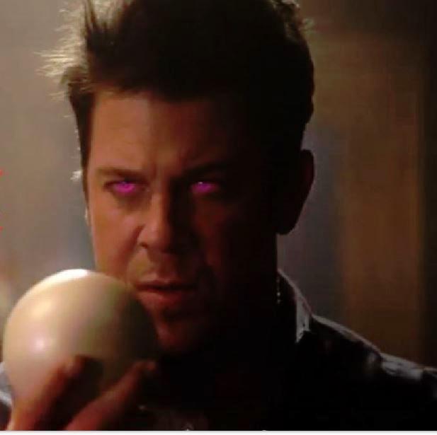 maryebrewer's tweet photo. #TheLibrarians @LibrariansTNT wasn't enough of #EvilStone @ChristianKane01 in this episode wanted more!! http://t.co/utbVBFF2k0