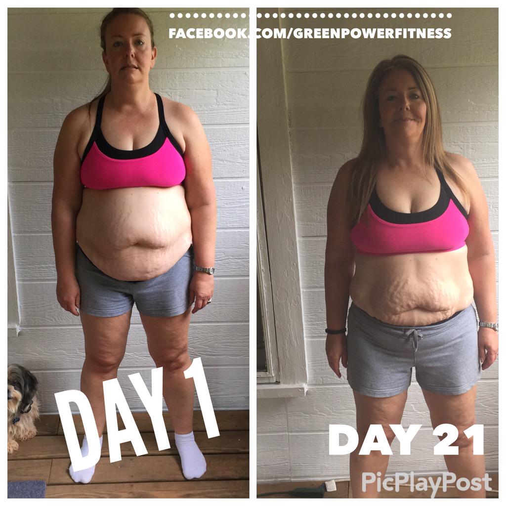 girlpowerdata's tweet photo. Down 11.2 pounds and 8 inches with @21DayFix  #21dayfix #labordayfix http://t.co/o40OoAgdKs