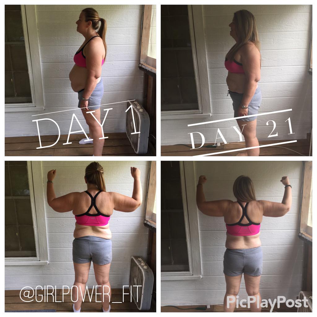 girlpowerdata's tweet photo. Down 11.2 pounds and 8 inches with @21DayFix  #21dayfix #labordayfix http://t.co/o40OoAgdKs