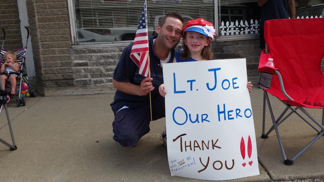 JSchweitzer19's tweet photo. Thank You #LTJoe http://t.co/VDlPnMU3vI