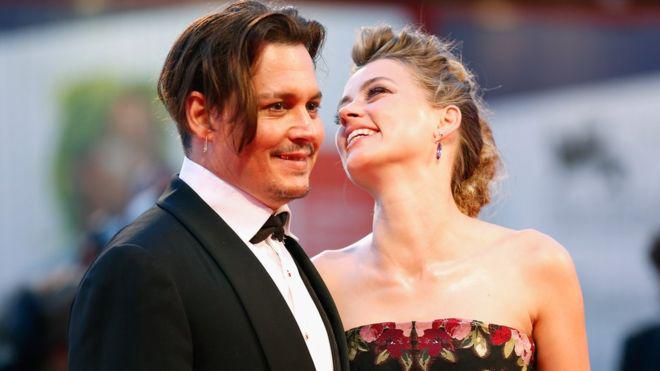 Johnny depp tweet media