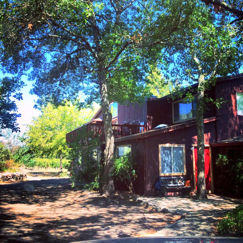 It's official!!! Got the Calistoga house today. So excited to be living on an apple orchard and vineyard ☺️☺️