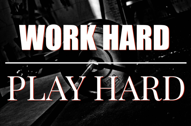 PowerhouseGymCA's tweet photo. Enjoy today. You deserve it. http://t.co/zWmzvdyuPB