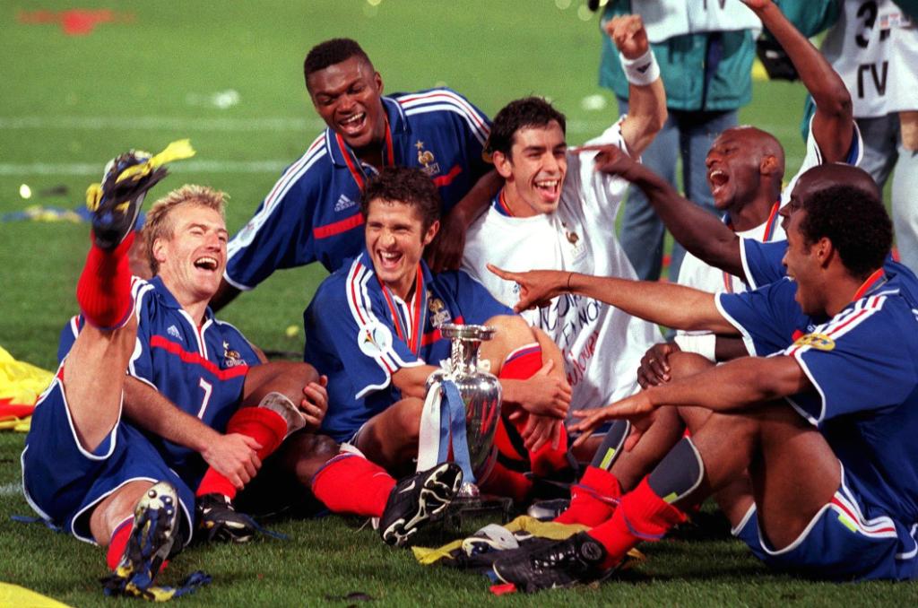 Happy birthday, legend Marcel Desailly! 