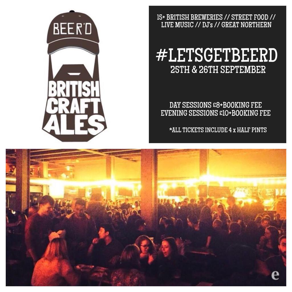 beerdmcr's tweet photo. BEER, BEER, BEER FESTIVAL!

Tickets include 4 half pints. You'd be mad not to get involved.

http://t.co/H0zXMWyd3t http://t.co/HGOAjVQUeA