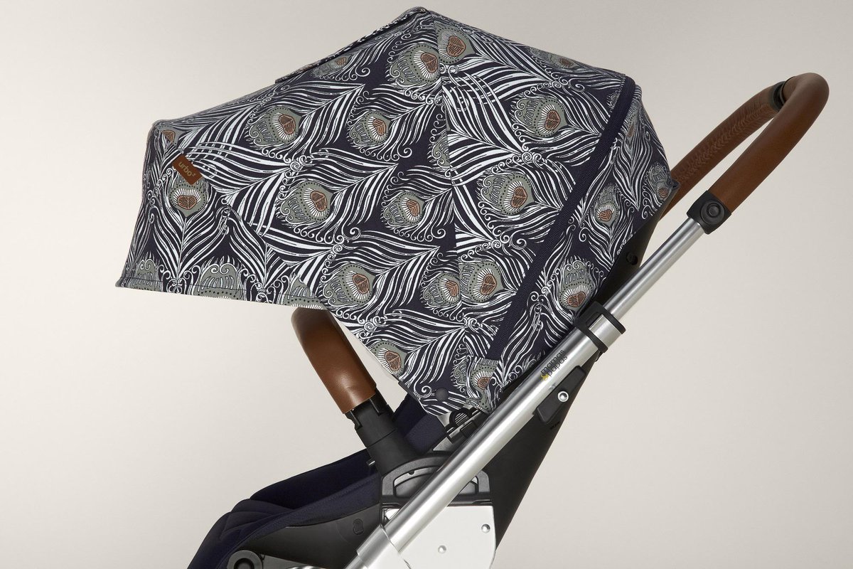 mamasandpapas's tweet photo. Our iconic strollers meet Liberty's striking print to let you stroll with style. #mandpliberty http://t.co/GiN1Bs7oUT http://t.co/nZHdkMHZFA