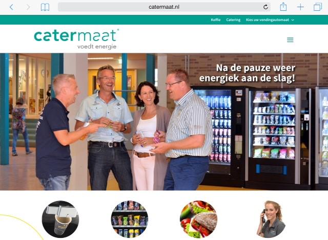 Catermaat's tweet photo. Onze nieuwe website is online. http://t.co/dOL1YhKWmU http://t.co/hmoEgBUqXz