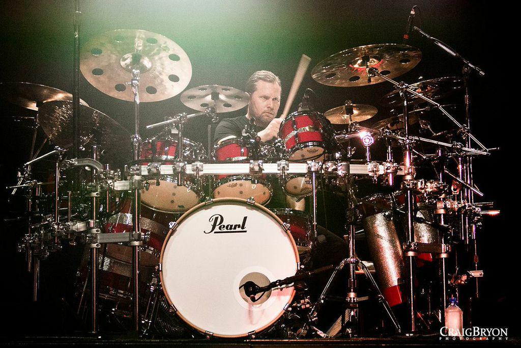 Happy Birthday Chad Sexton! 