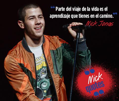 Hoy es el cumple del guapísimo Nick Jonas ¡Felices 23, Nick!
Happy birthday nickjonas 