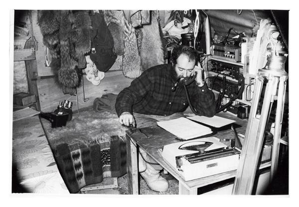 mixdevil66's tweet photo. Across the #Arctic Ocean. #WallyHerbert was one of the great #polar #explorers - in pics http://t.co/FM4QmpEIM0 http://t.co/1gCwx1zebg