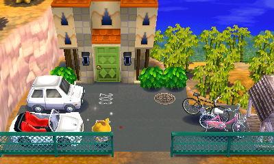 どうぶつの森 ハッピーホームデザイナー で自宅や自室を再現 2 どうぶつの森 ハッピーホームデザイナー で自宅や自室を再現 2