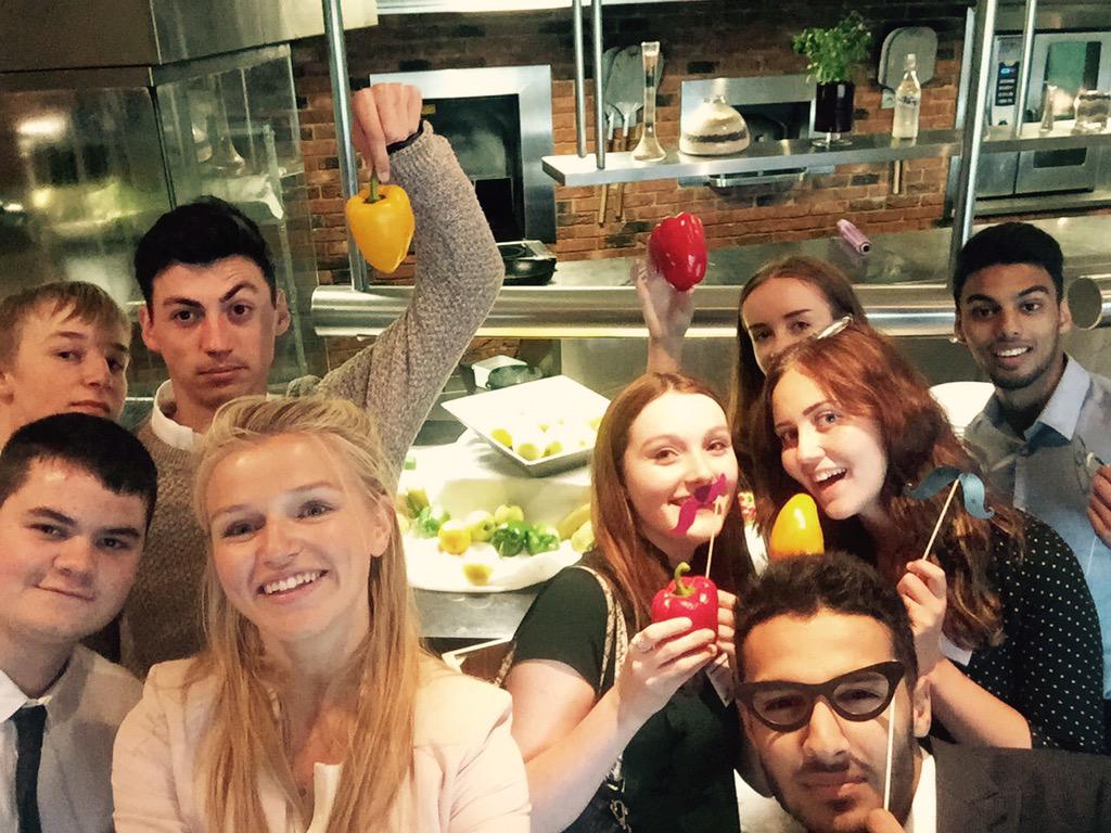 annaposkitt's tweet photo. Please retweet and fave #competition #l4l #f4f @PwC_UK_Careers #HAppinduction #Table8 http://t.co/EKwFMFYixF