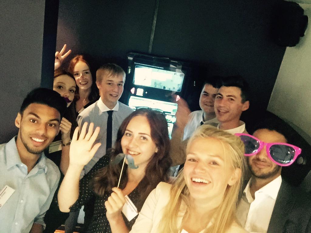 annaposkitt's tweet photo. Please retweet and fave #competition #l4l #f4f @PwC_UK_Careers #HAppinduction #Table8 http://t.co/EKwFMFYixF