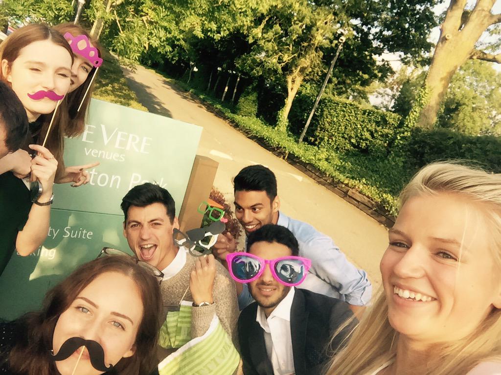 annaposkitt's tweet photo. Please retweet and fave #competition #l4l #f4f @PwC_UK_Careers #HAppinduction #Table8 http://t.co/EKwFMFYixF