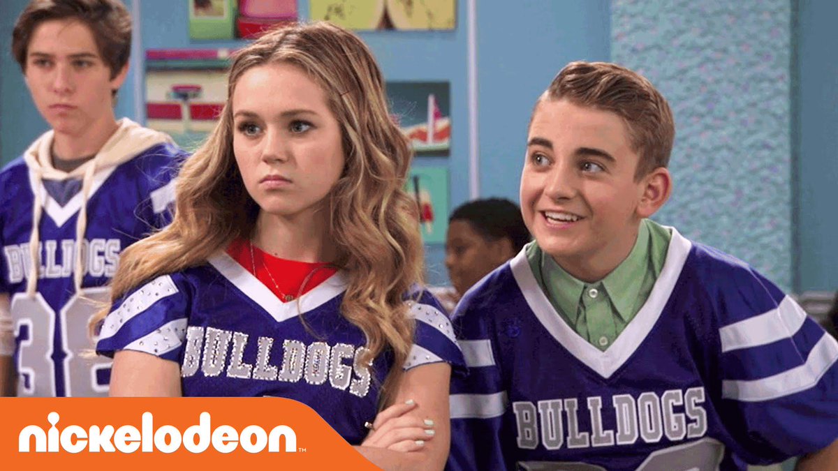 NickAfrica's tweet photo. The first @BellaAndTheBull episode was even better than we expected! What was your favourite moment? #BornToHaveFun http://t.co/rEISsF0Hhw