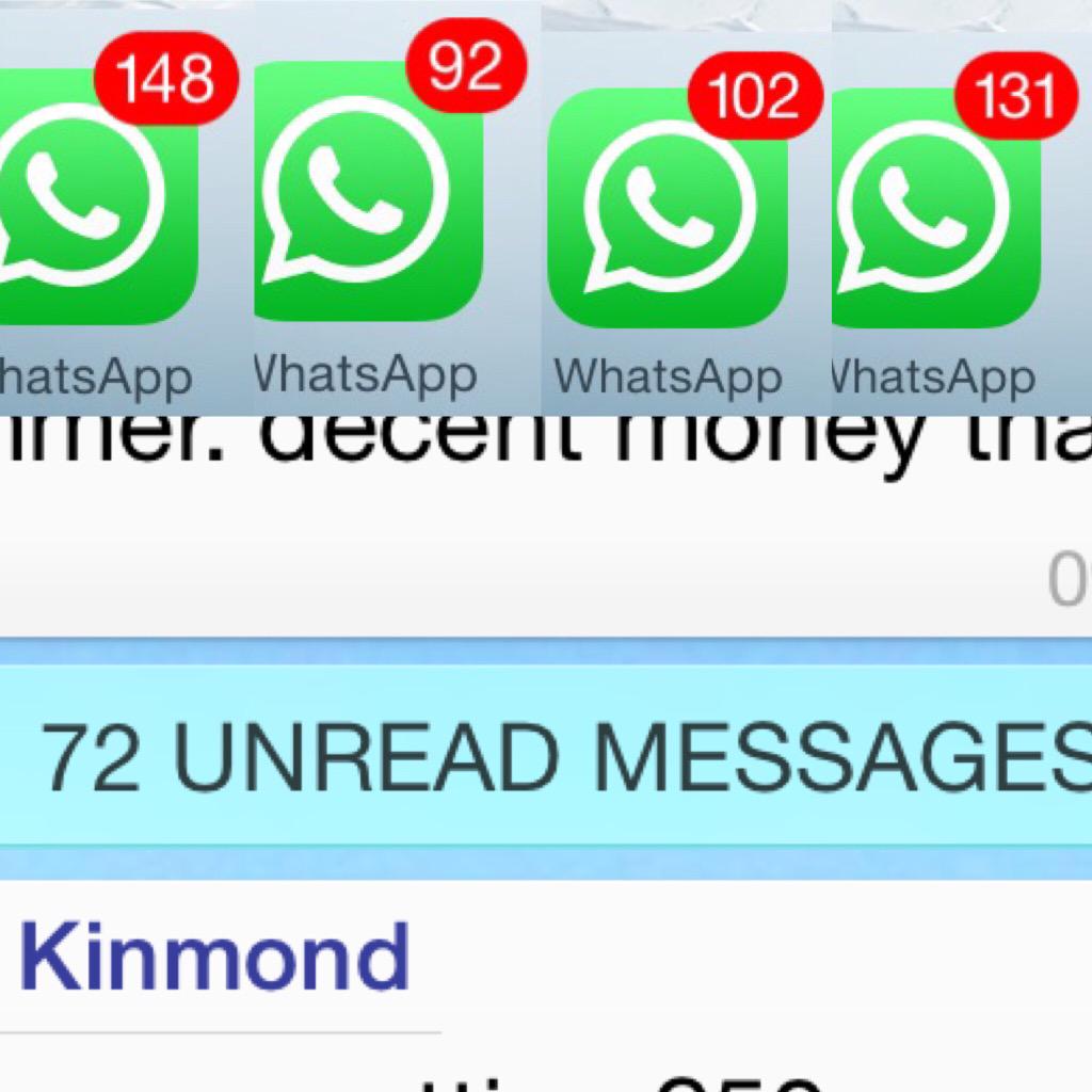 fionaadam4's tweet image. When you go to bed early 😐 #groupchatproblems