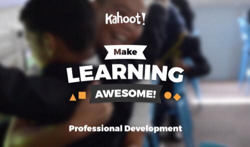 jonathanwylie's tweet image. The Official Kahoot! Professional Development Superpack! buff.ly/1FtupZW #edtech #edapps
