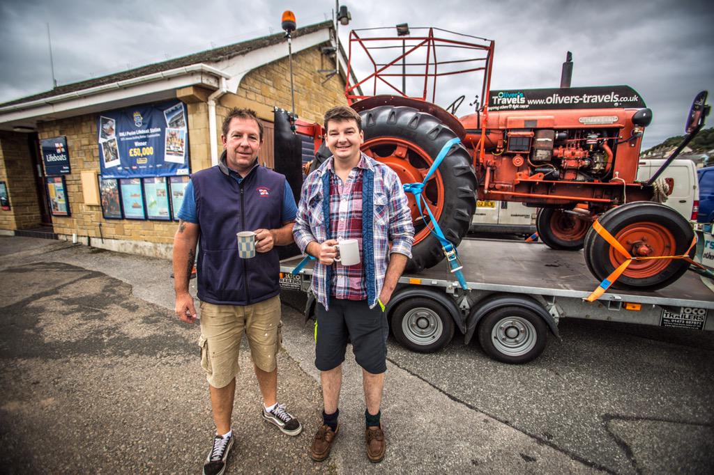 RNLI Penlee Lifeboat tweet media