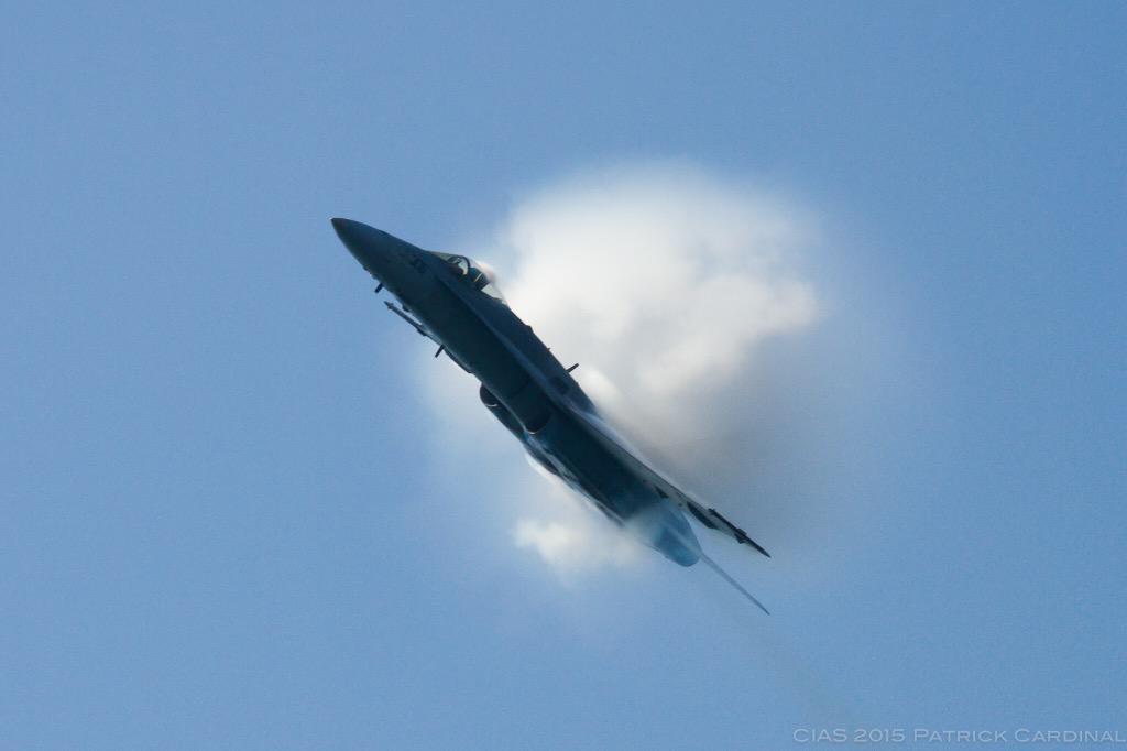 jknoxville's tweet image. &quot;@CIASToronto: The US Navy F/A-18C Hornet Demo has left the stage. A M A Z I N G!!  #CIAS2015 http://t.co/kWl11ApfCX&quot;