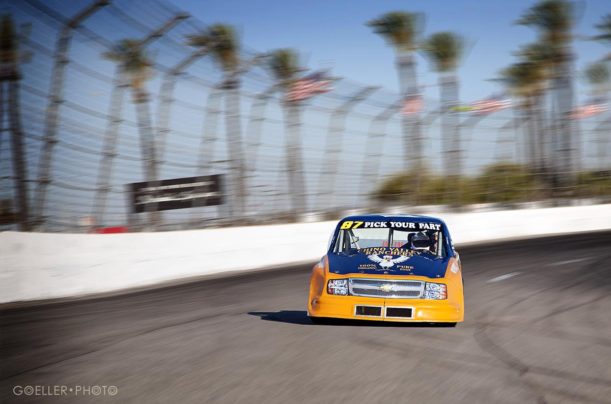 GoellerPhoto's tweet photo. Pick Your Part Southwest Tour Truck Series at Irwindale Speedway. http://t.co/u2BOPzAhqx