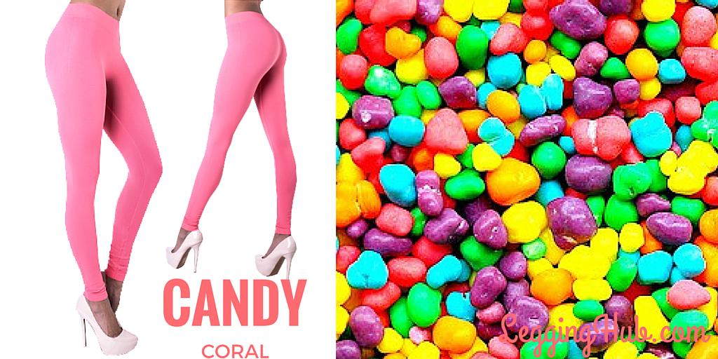 legginghub's tweet photo. ON #SALE NOW! Candy coral #leggings http://t.co/eLtiMF2RVj #fashion #ATL #style #onlineshopping http://t.co/0tNSAgU5S2