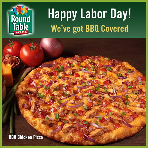 RoundTableMH's tweet image. Let us take care of the food for your Labor Day Celebrations, even if it includes just hanging on the couch!