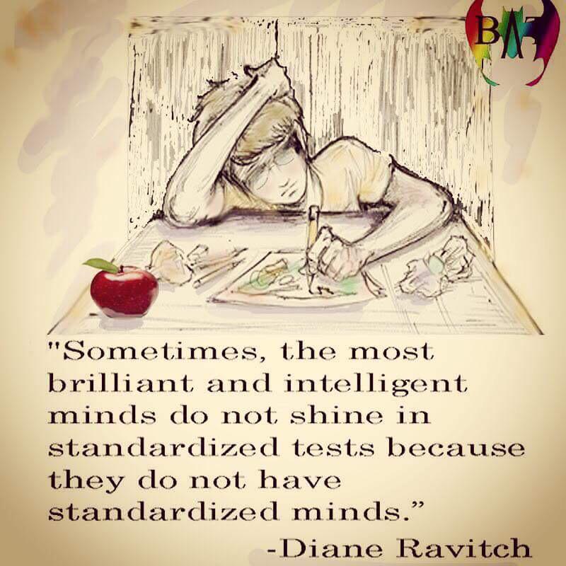 ONTSpecialNeeds's tweet photo. Sometimes, the most brilliant and intelligent minds do not shine... https://t.co/UEVfeHiCnV