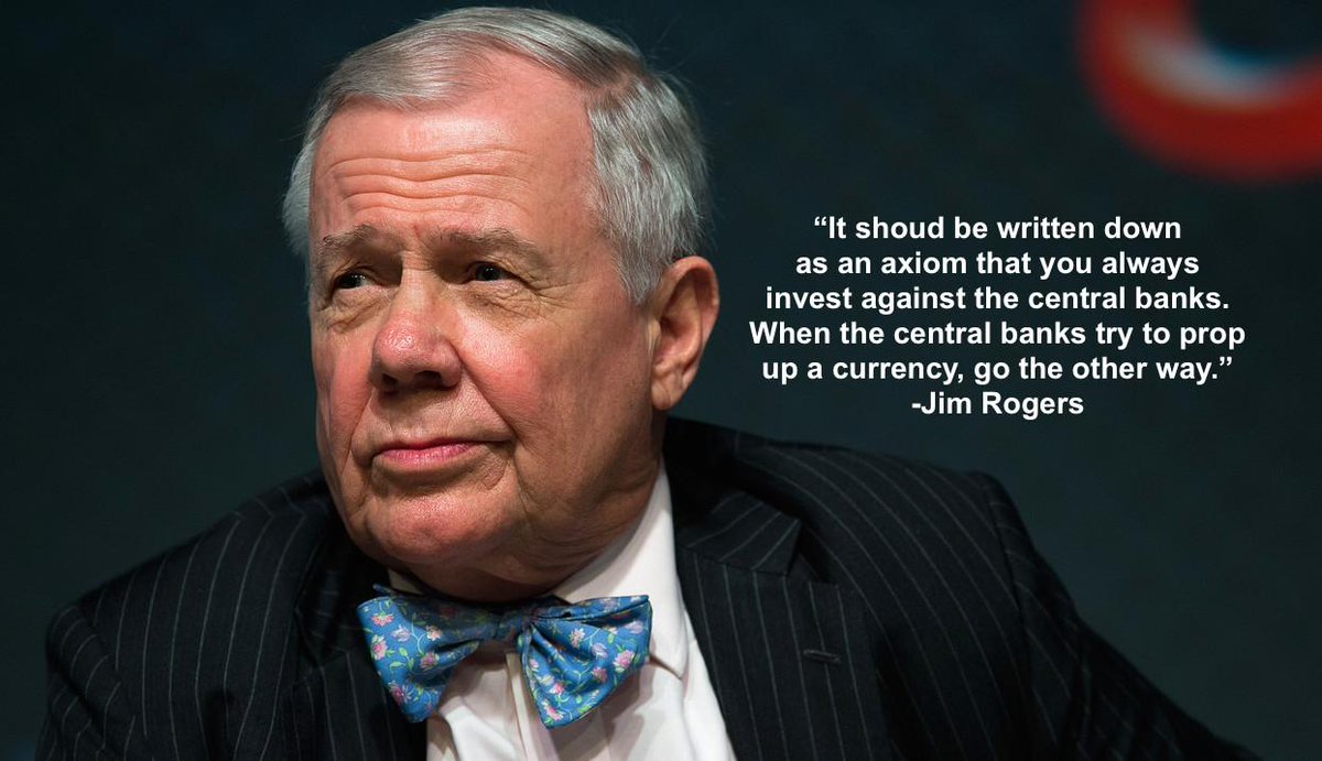 I think of this Jim Rogers quote every time I hear or read anything about  China these days.