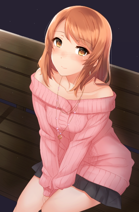 billion0103's tweet photo. デレマス　加蓮 http://t.co/kKY3AEBQBN