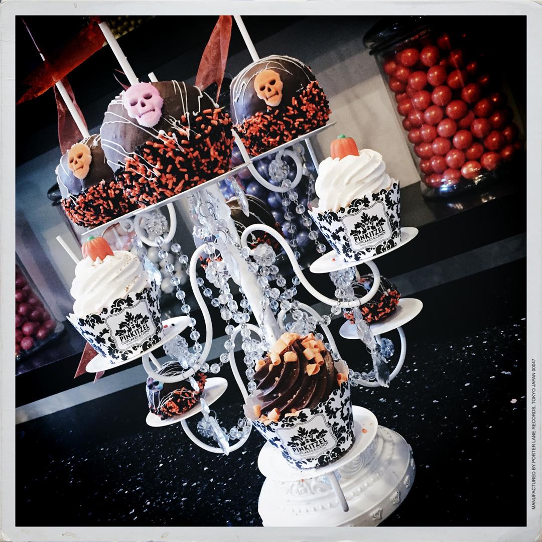 pinkitzel's tweet photo. Happy Labor Day! Our stores are open today and we'd love for you to stop by and try the new pumpkin pie cupcake! http://t.co/7to3soR6dE