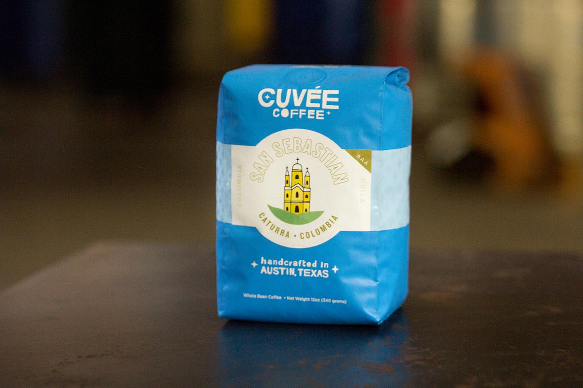 Cuvée Coffee tweet media