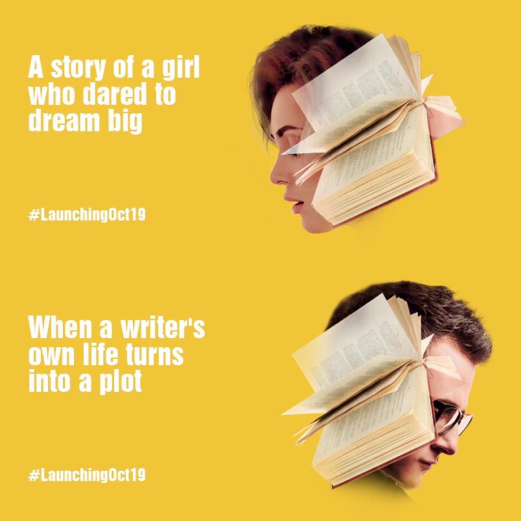 subramanianravi's tweet photo. A girl who dared to dream big
A writer whose own life turns into a plot..This&amp;more in my new book #launchingoctober19 http://t.co/dhC6s4bLmu