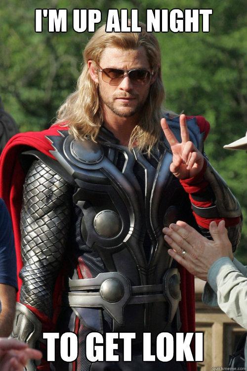 9RealmTraveler's tweet photo. I leave thee all with these pictures.
#ThorOut http://t.co/e3dMmXRw5V