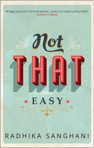 radhikasanghani's tweet image. Official cover for my new book #NotThatEasy out on the 24th!!! @HarlequinBooks.
