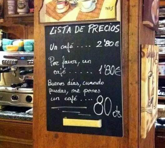 RedCuriosidades's tweet photo. La educación SÍ tiene precio http://t.co/09Eco7E7wp