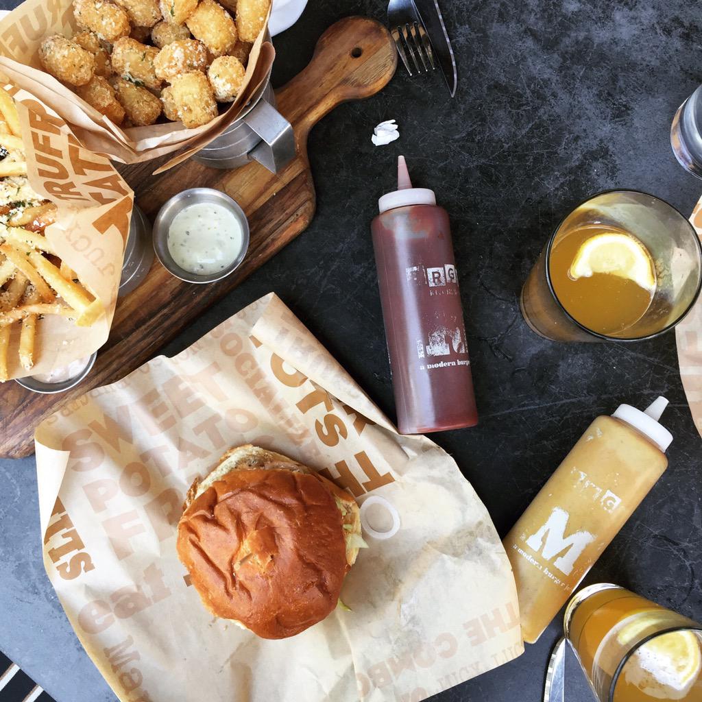 brgrkitchen's tweet photo. The only thing you should be putting to work today is your stomach. #BRGRKitchen #LaborDay http://t.co/2SIduT6Yk3