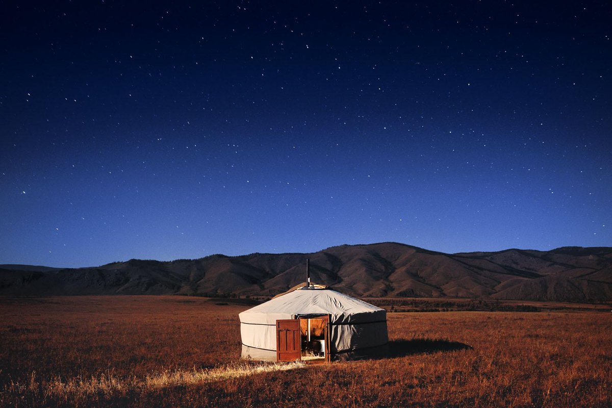 classetouriste's tweet photo. Thinking back of our #Mongolia trip and doing a GERscape! Where was your #findingremote moment? #travel #remote http://t.co/ZMf2GsrfrJ