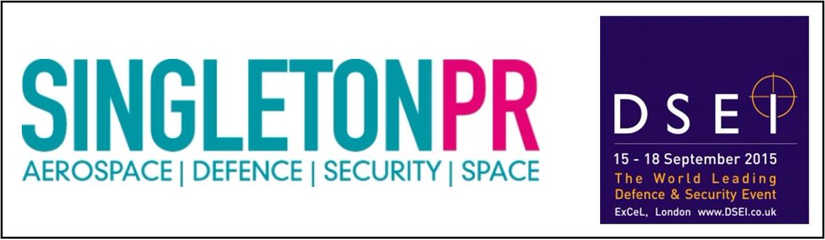 SingletonPR's tweet photo. #SingletonPR gearing up for #dsei2015 Sept 15-18 in London http://t.co/evXop2CMVX