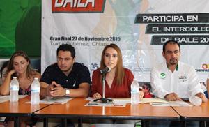 subjuventudchis's tweet photo. Hoy lanzamos convocatoria para Intercolegial de Baile 2015 “Únete y Baila” http://t.co/VEVzEOrchH