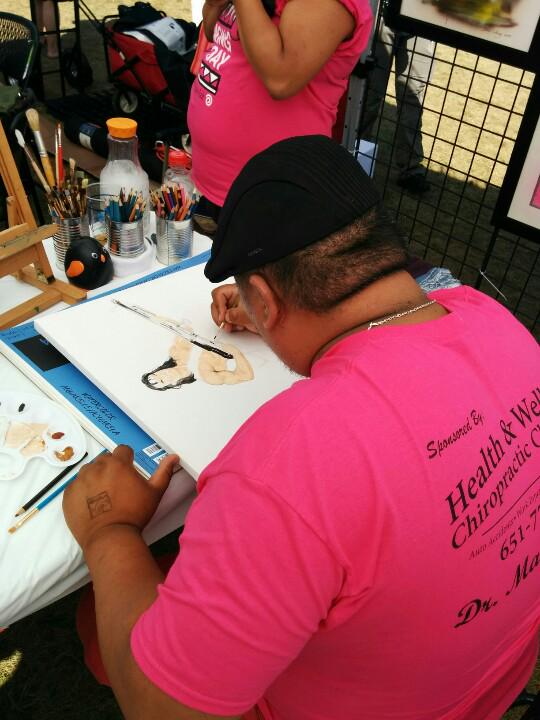globalCSE's tweet photo. The @globalCSE Dance Team did great--as did the other performers at #Hmong MN Day at the #MNStateFair. http://t.co/igbeqrubgr