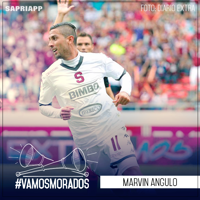SaprissaOficial's tweet photo. ¿Estará Marvin Angulo para el #ClásicoEnLaCueva? Observá la respuesta en #SapriApp.
¡Descargala! http://t.co/MZHBYETvIN