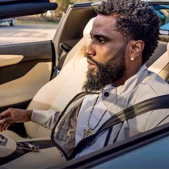 baddestblackmen's tweet photo. Denzel Washington's son #baddestblackboys http://t.co/RlfpR9rrzG