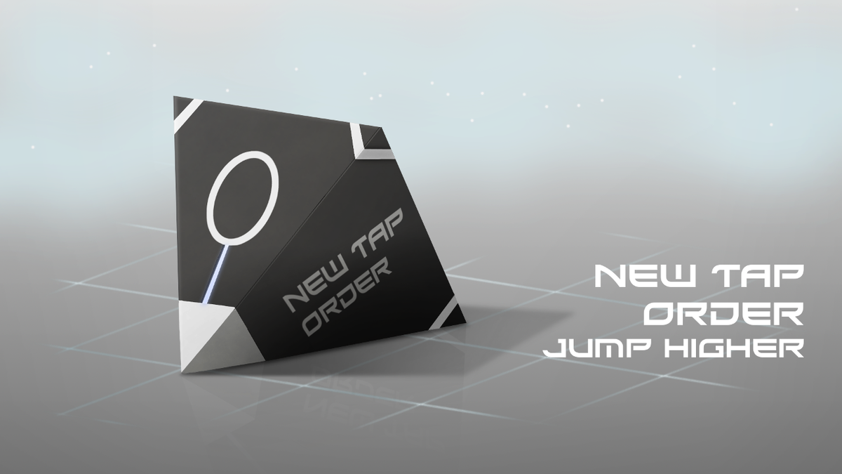AliasingGames's tweet photo. Install or update to latest #NewTapOrder http://t.co/MsGSEQ2Y2y to gain new features. #indiedev #gamedev http://t.co/eRuZSZR5Wf